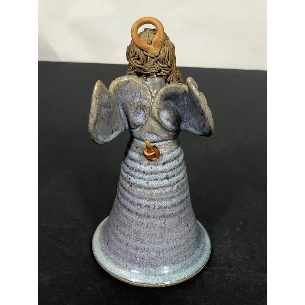 Art Pottery Bell 7